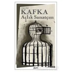 Açlık Sanatçısı - Franz Kafka - Zeplin Kitap