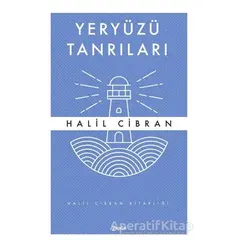 Yeryüzü Tanrıları - Halil Cibran - Zeplin Kitap