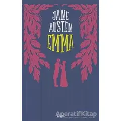 Emma - Jane Austen - Zeplin Kitap
