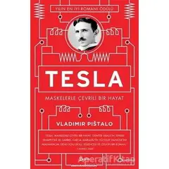 Tesla - Vladimir Pistalo - Zeplin Kitap