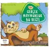 Gerçek Maymunluk Bu Değil - Zeynep Akyıldız - Cezve Çocuk