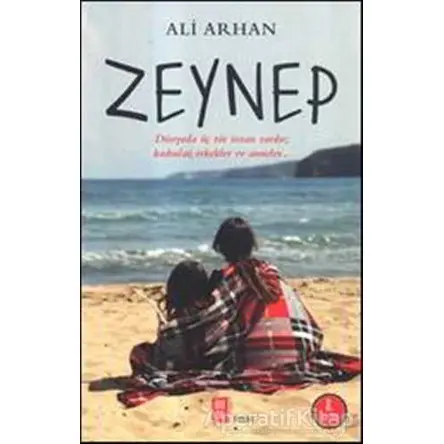 Zeynep - Ali Arhan - Mona Kitap