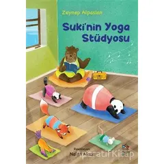 Suki’nin Yoga Stüdyosu - Zeynep Alpaslan - İthaki Çocuk Yayınları