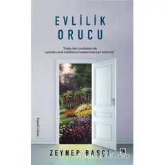 Evlilik Orucu - Zeynep Başçı - Çıra Yayınları