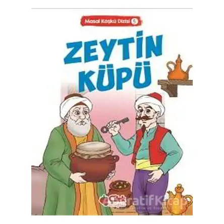 Zeytin Küpü - Kolektif - Çilek Kitaplar