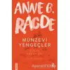 Münzevi Yengeçler - Anne B. Ragde - Zodyak Kitap