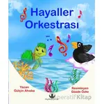 Hayaller Orkestrası - Gülçin Ahıska - Myrina Yayınları