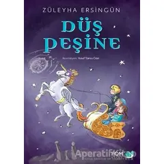 Düş Peşine - Züleyha Ersingün - FOM Kitap