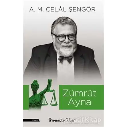 Zümrüt Ayna - Ali Mehmet Celal Şengör - İnkılap Kitabevi