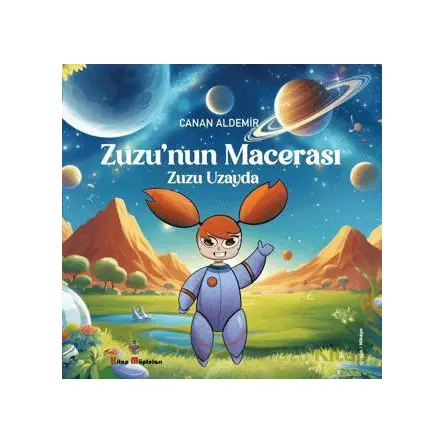 Zuzunun Macerası - Canan Aldemir - Kitap Müptelası Yayınları